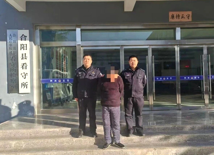 合阳公安成功破获一起车辆抵押诈骗案。