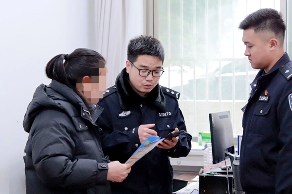 合阳公安反诈中心极速挽损4.38万元。 合阳公安反诈中心极速挽损4.38万元。