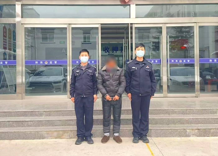 合阳公安甘井派出所破获一起银行卡盗刷案。