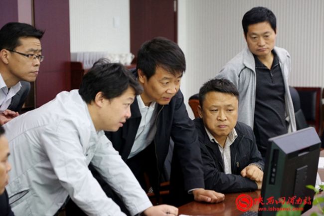 随机抽取人民陪审员现场